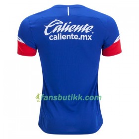 Fotballdrakt Cruz Azul Hjemmetrøye 2018-2019 Kortermet